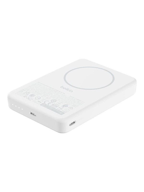 Belkin BoostCharge power bank - slim - USB-C - 7.5 watt - 10000 mAh