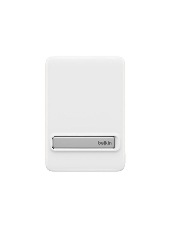 Belkin BoostCharge power bank - slim with Qi2 - USB-C - 30 watt - 10000 mAh