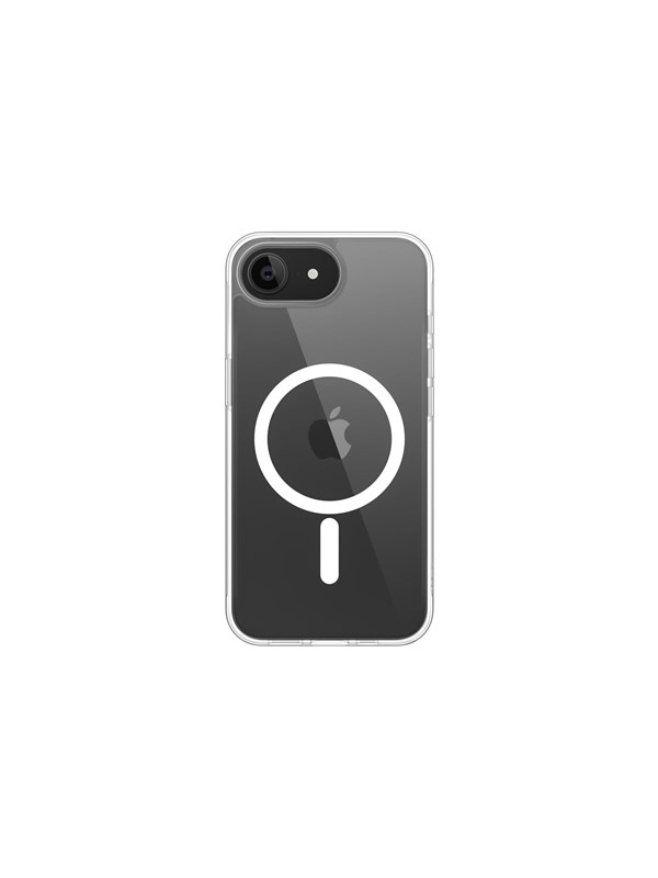 Belkin SheerForce Clear Lite Series - back cover for mobile phone