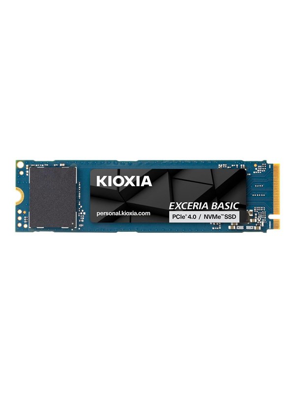 Kioxia LSF10Z001TG8 internal solid state drive 1 TB M.2 PCI Express 4.0 NVMe QLC