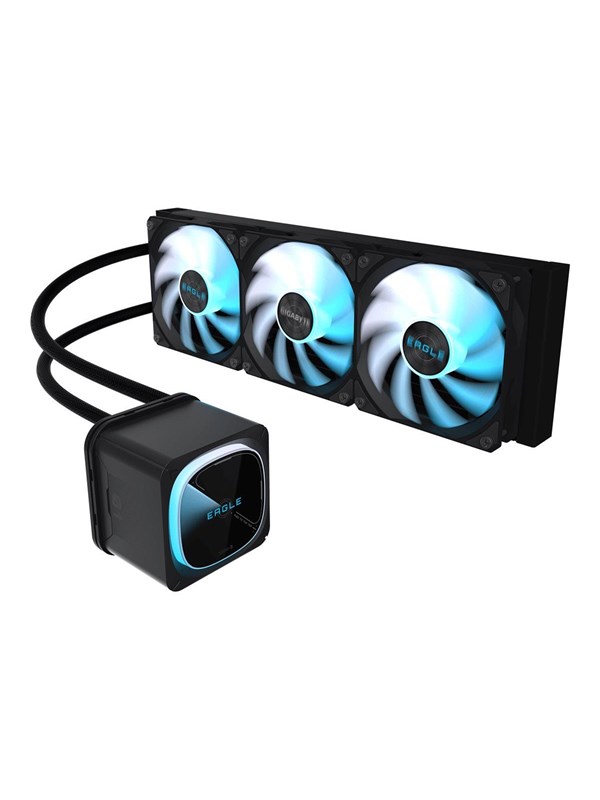 GIGABYTE EAGLE 360 - CPU waterkoeling