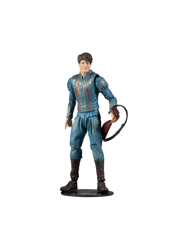 McFarlane - The Witcher (Jaskier) - Figuur