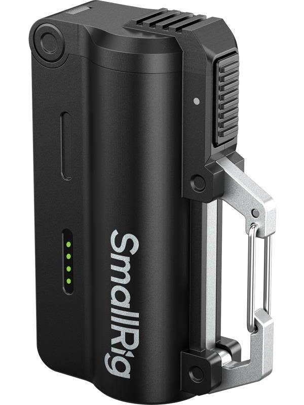 SmallRig 6091 10000mAh Battery and Charger Kit for 21700 Battery Black