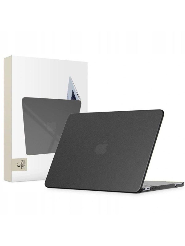 Tech-Protect SmartShell Case for MacBook Neo 13" 2026 - Black