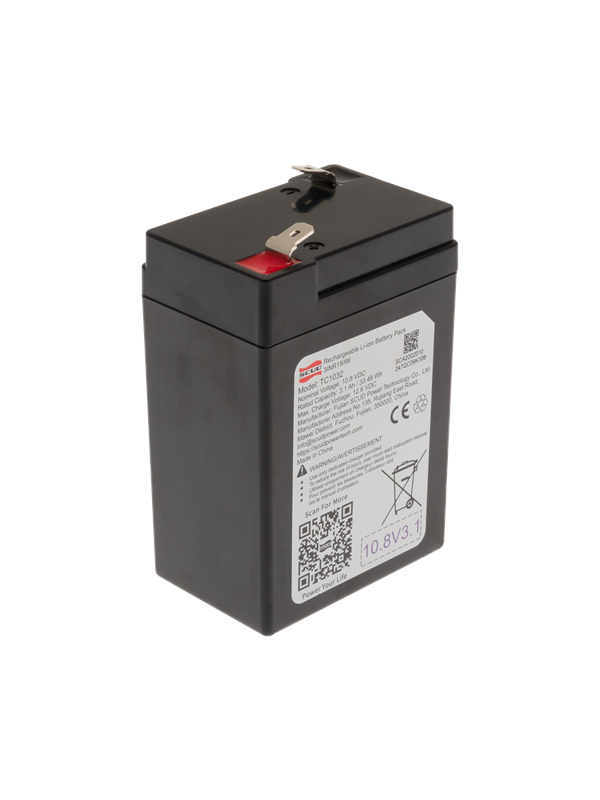 Nordic Play Lithiumbatterij voor elektrische auto 10,8V 3,1AH