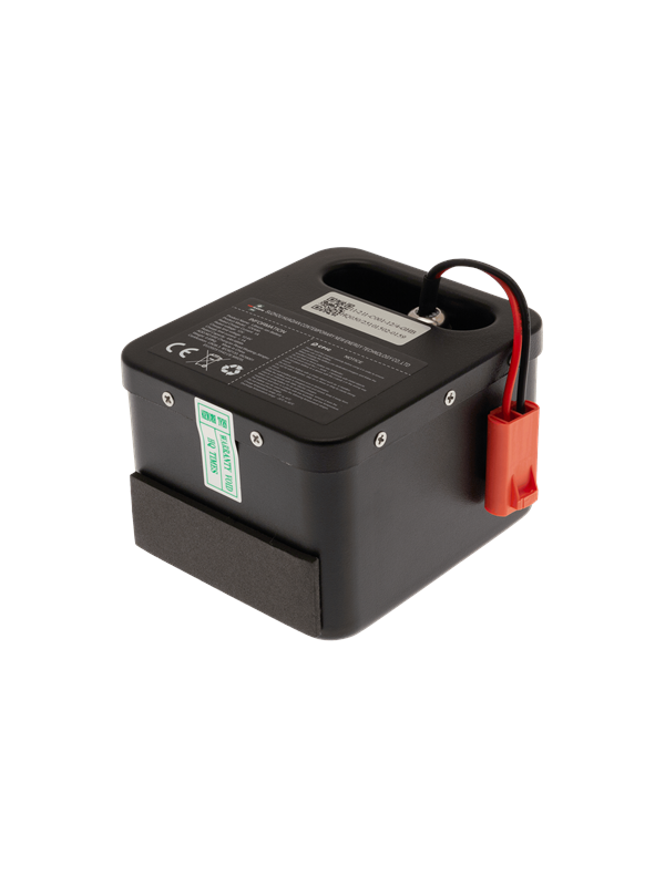 Nordic Play Lithiumbatterij voor elektrische auto 12V 4AH