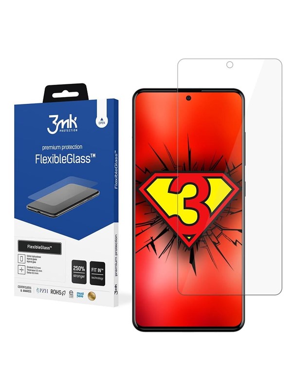 3mk Samsung Galaxy 851 4G - FlexibleGlass Special Edition