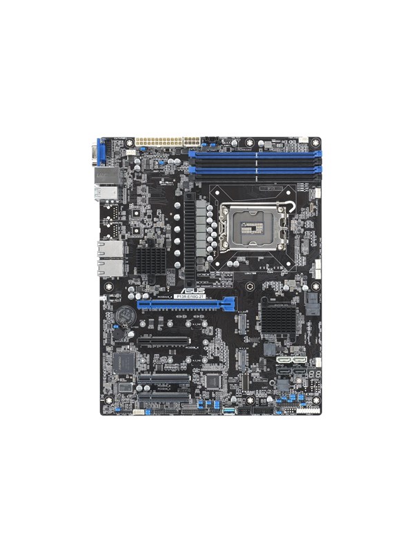 ASUS P13R-E/10G-2T Moederbord - Intel C266 - Intel LGA1700 - DDR5 RAM - ATX