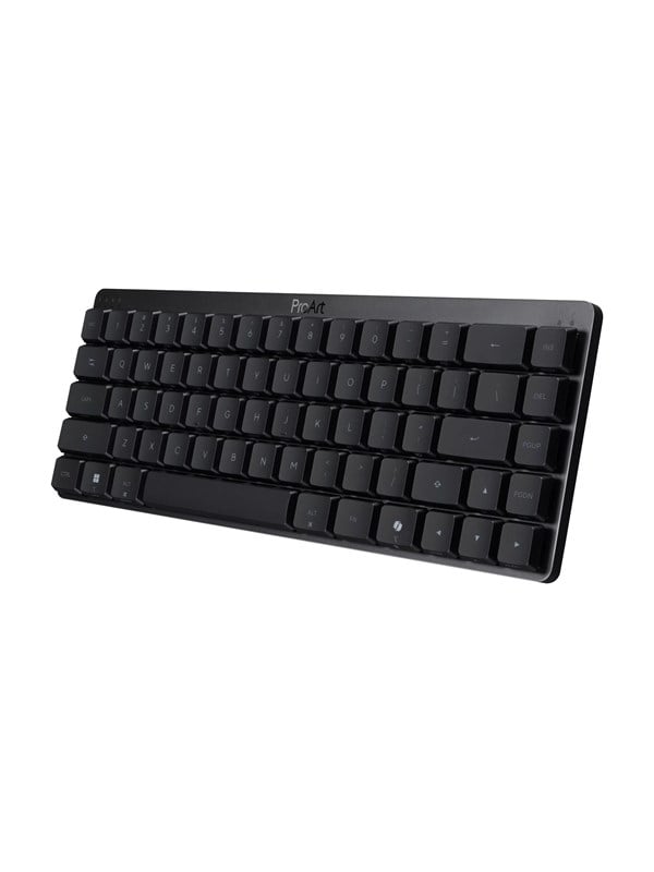 Asus ProArt KD300 - Toetsenbord - Zwart