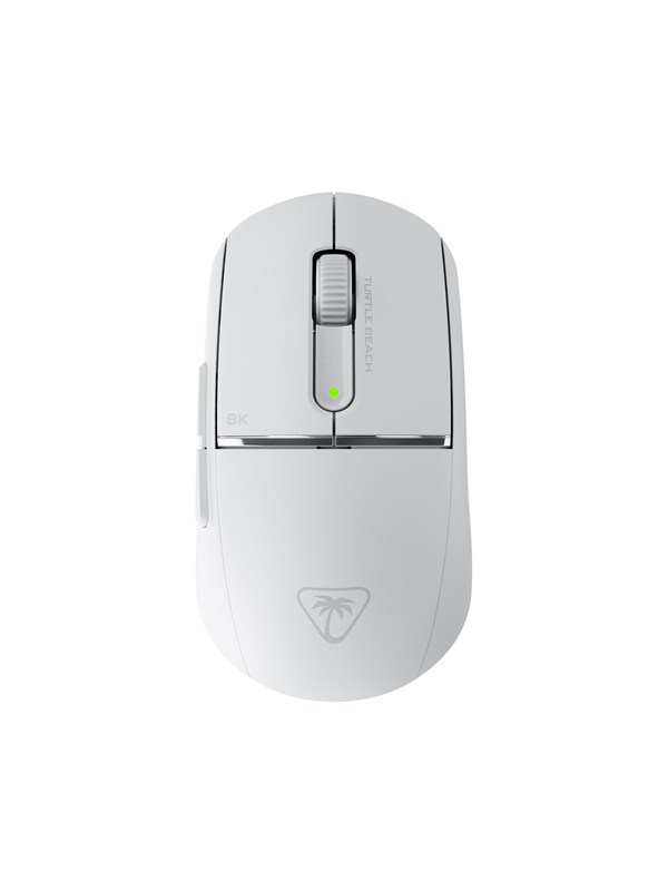 Turtle Beach Burst II Pro - Gaming muis - Wit