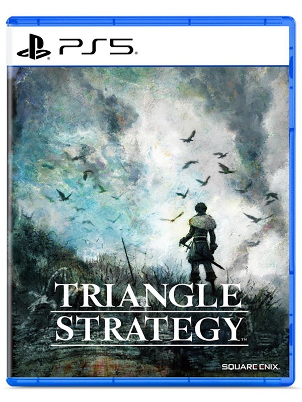 Triangle Strategy - Sony PlayStation 5 - Strategy