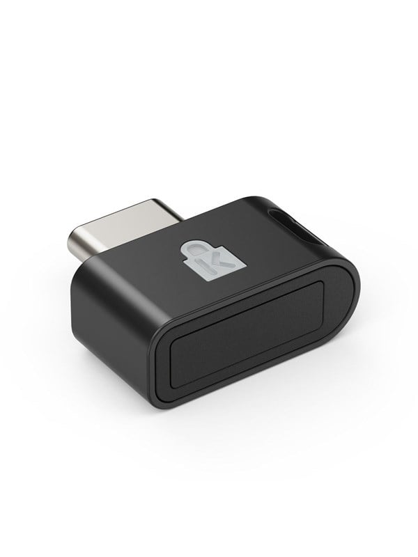 Kensington VeriMark IT 2.0 USB-C Fingerprint Key - Windows Hello & Windows Hello for Business