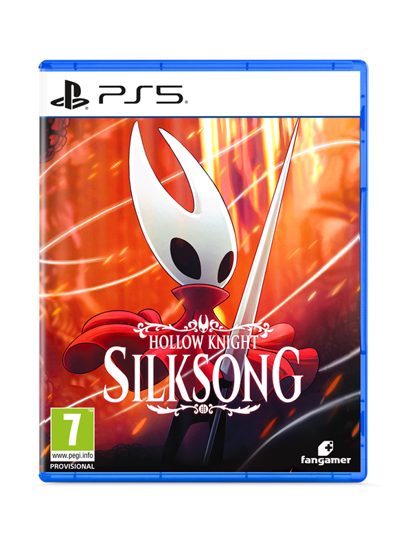Hollow Knight: Silksong - Sony PlayStation 5 - Adventure