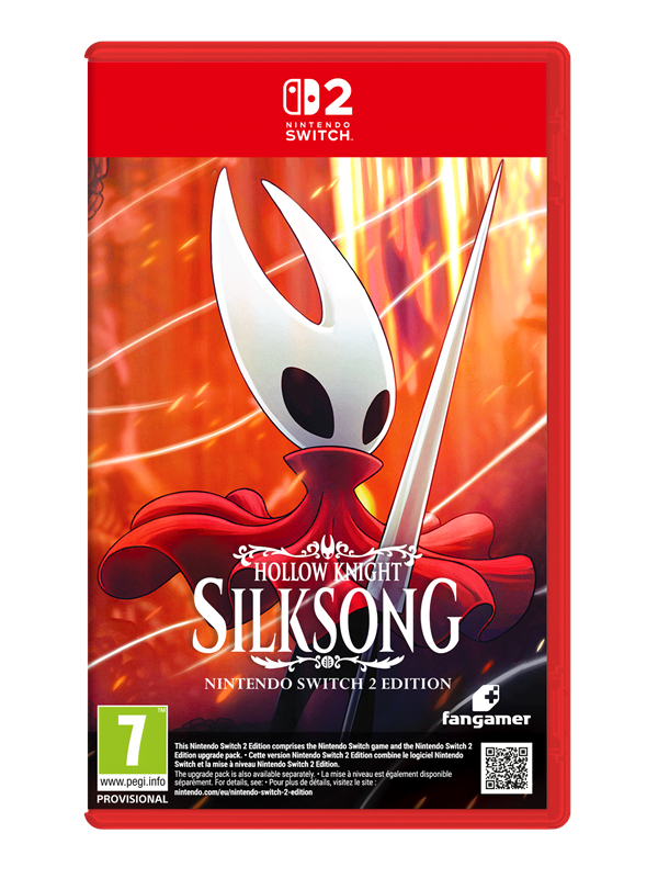Hollow Knight: Silksong - Nintendo Switch 2 - Adventure