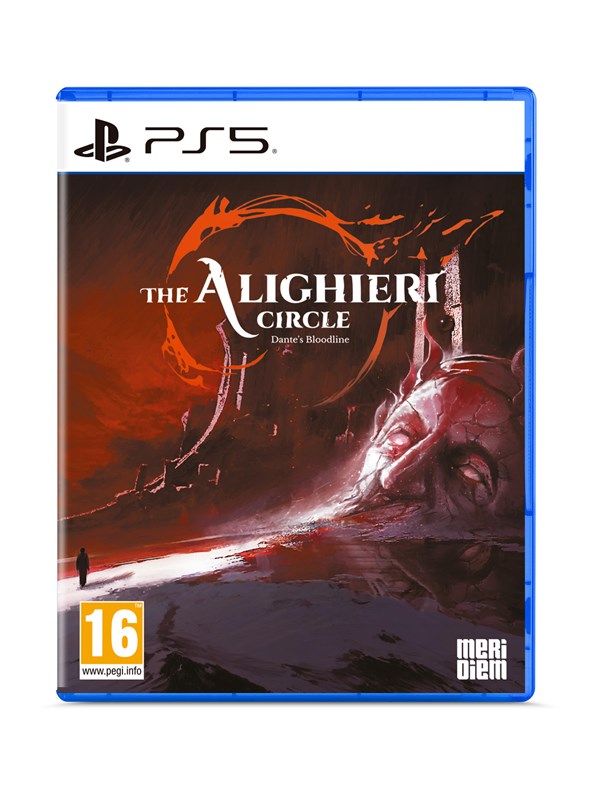 The Alighieri Circle: Dante's Bloodline - Sony PlayStation 5 - Horror