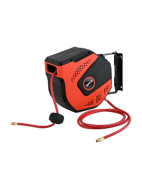 Yato GRF air compressor hose reel