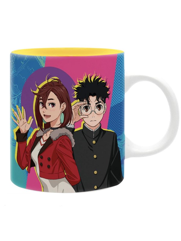 ABYstyle - DAN DA DAN Mug Momo & Okarun - Mokken