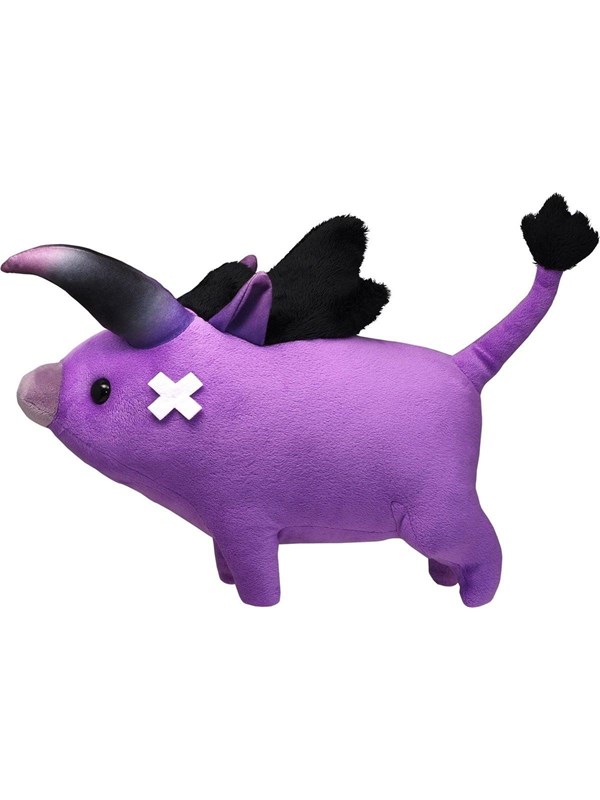 Square Enix - Final Fantasy XIV - Baby Behemoth - Pluche