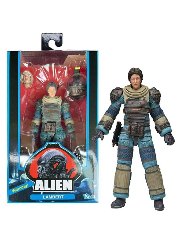 Neca - Alien 40Th Anniversary: Lambert 17 cm - Figuur