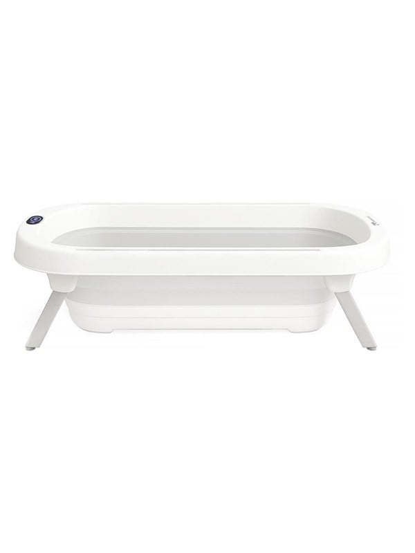 Momini BelloBath - Foldable Baby Bathtub with Ther