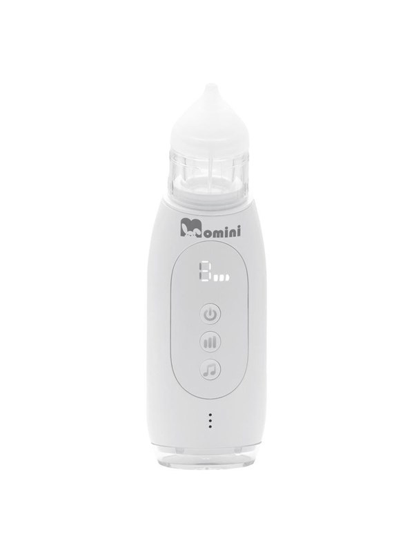 Momini Breezy - Automatic Nasal Aspirator