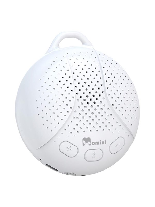 Momini LullaGo - Wireless Soothing Sound Machine f