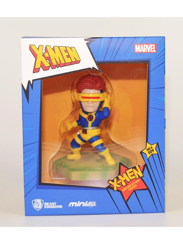 MARVEL - MEA Figurine X-Men Cyclops - Window Box