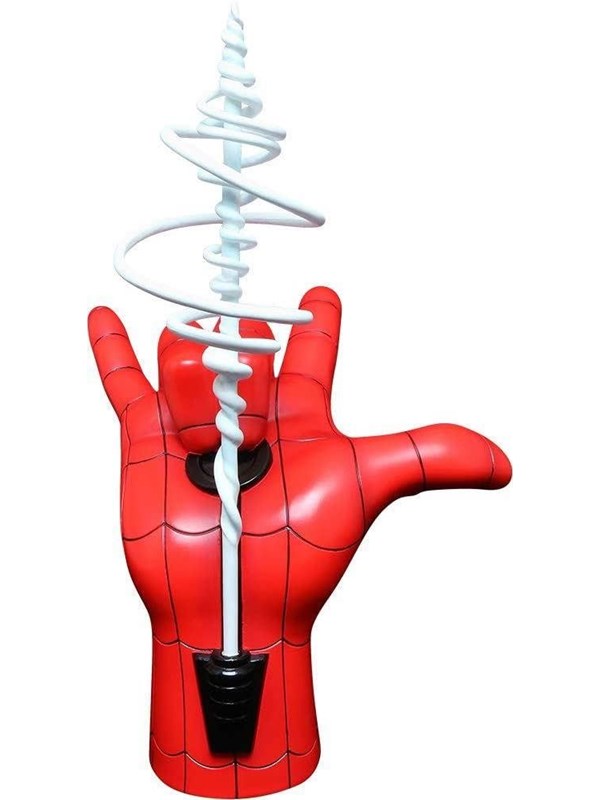 Hot Toys - HotToys Heroic Hands: Marvel Comics - Spider-Man #1A (Original) - Figuur