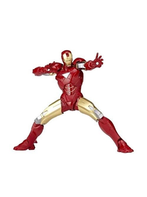 Hot Toys - HotToys Marvel Miniature: Iron Man 3 (Mark 5 with Hall of Armor) - Figuur