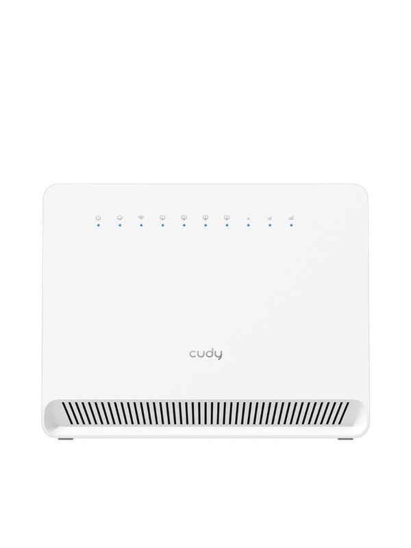Cudy LT400E 4G LTE N300 Wi-Fi Router - Wireless router