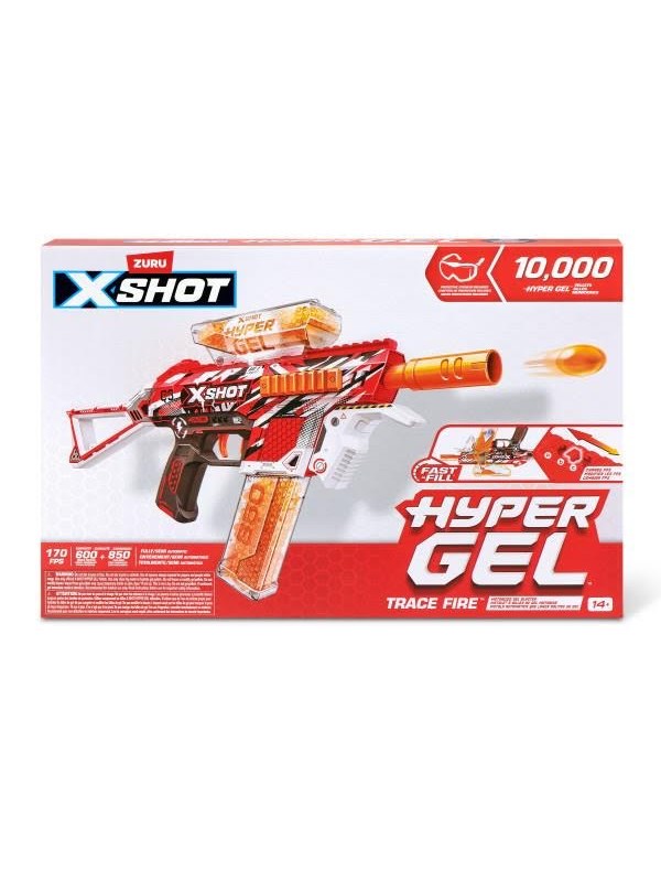 X-shot Hyper Gel Medium Blaster (2500Gellets)