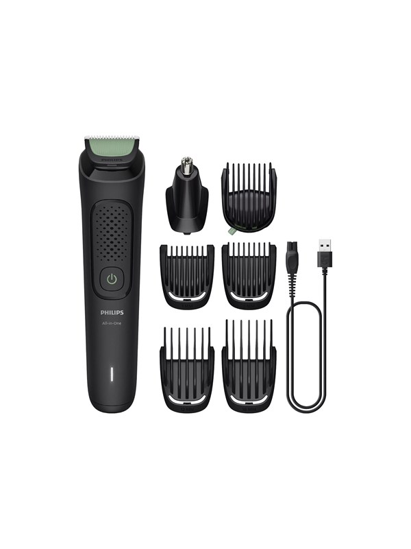 Philips 3000 Series MG3930 - trimmer - black
