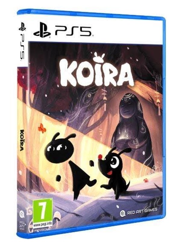 Koira - Sony PlayStation 5 - Adventure