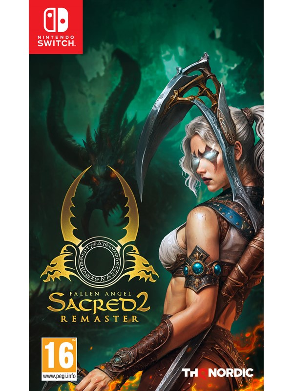 Sacred 2 Remastered Edition - Nintendo Switch