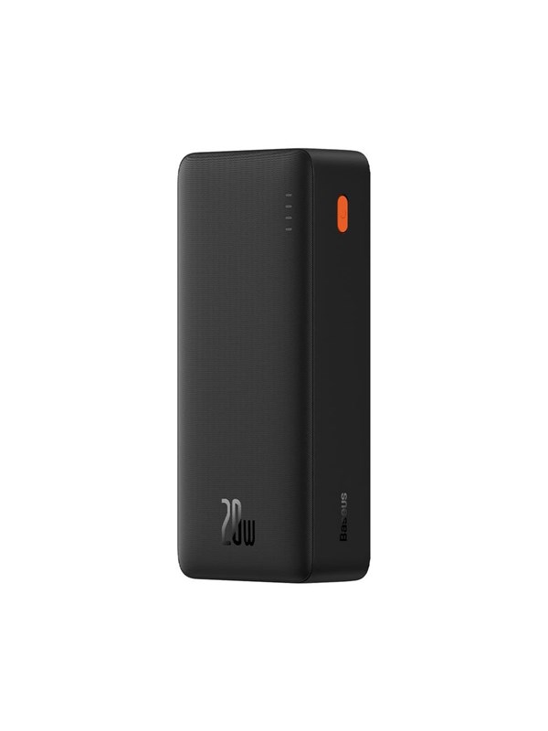 Baseus Airpow Fast Charge 20W with USB-C - USB-C 30cm Cable - 30000 mAh