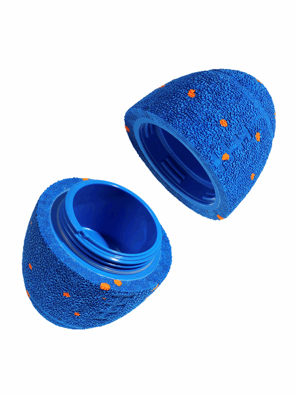 Cheerble WICKED RUGBY SHELL-ROYAL BLUE