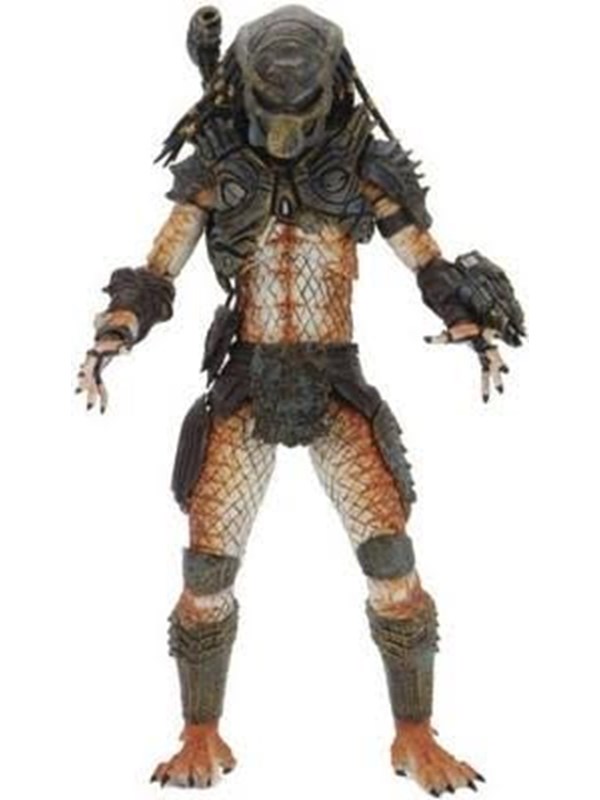 Neca - Predator 2 Stalker Predator Ultimate 7 Inch Scale Action Figure 17 cm - Figuur