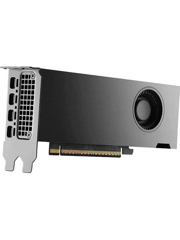 PNY RTX PRO 4000 SFF Blackwell Small Box - 24GB GDDR7 RAM - Grafische kaarten