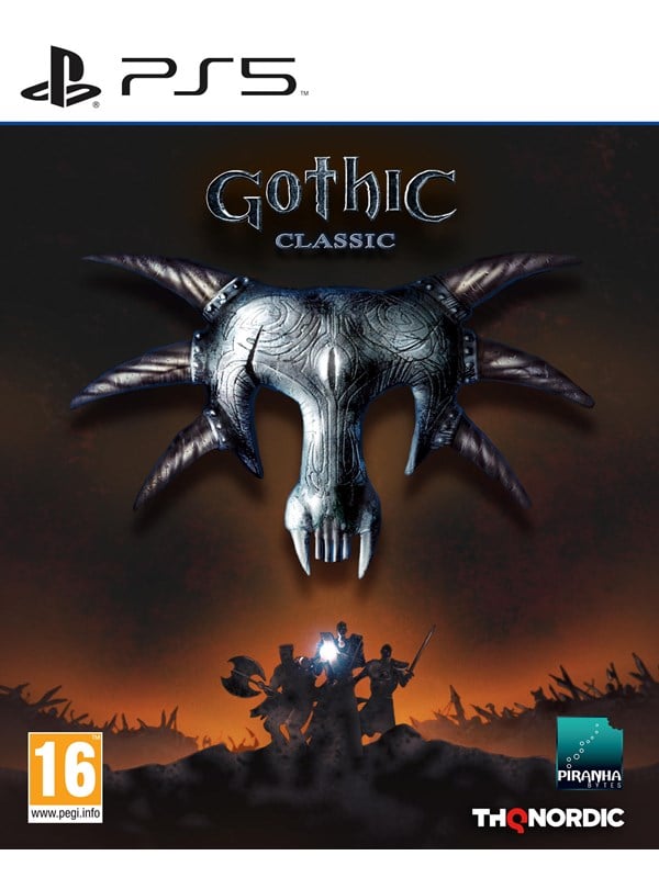Gothic Classic - Sony PlayStation 5 - RPG
