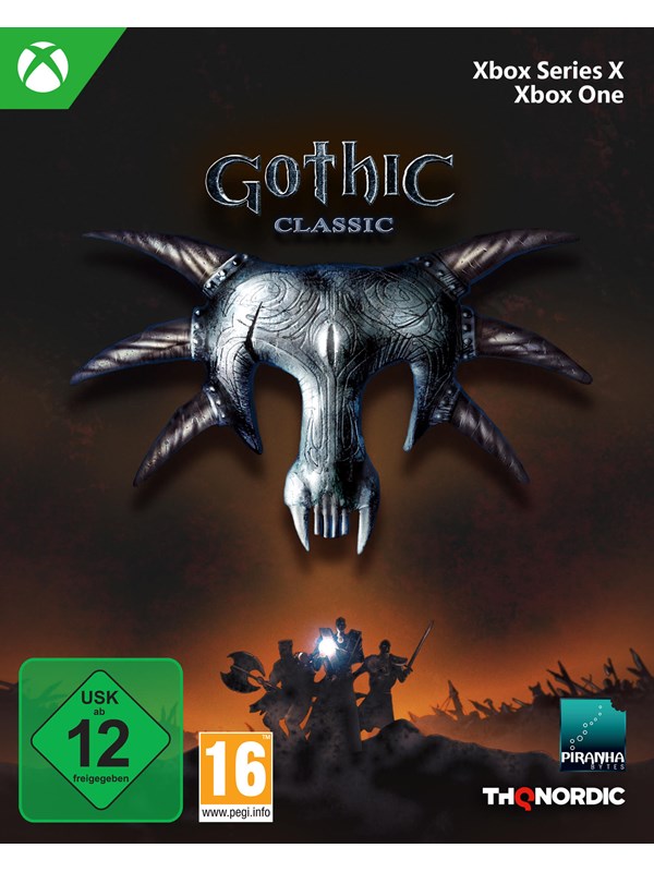 Gothic Classic - Microsoft Xbox Series X - RPG