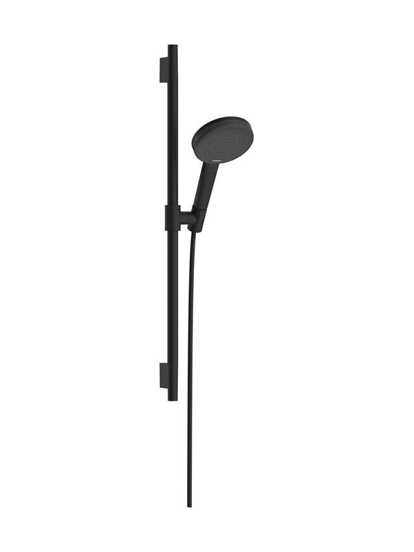Hansgrohe raindance alive select s shower set 125 3jet ecosmart wit