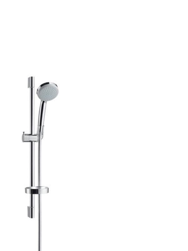 Hansgrohe croma 100 shower set 1jet ecosmart 9 l/min