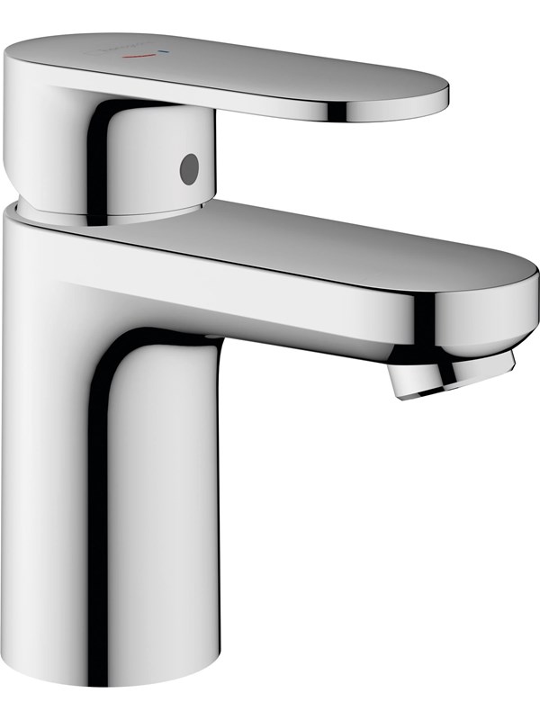 Hansgrohe vernis blend single lever basin mixer 70 coolstart with p