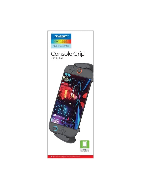 Dobe Console Grip for Switch 2 - Miscellaneous Accessoires voor spelconsole - Nintendo Switch 2