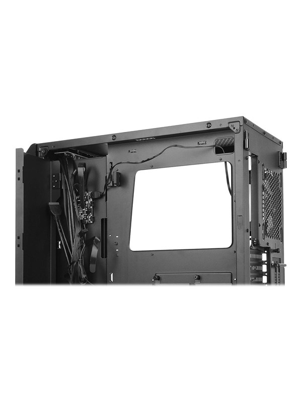 Antec NX1000 - tower - ATX - Case - Tower - Zwart