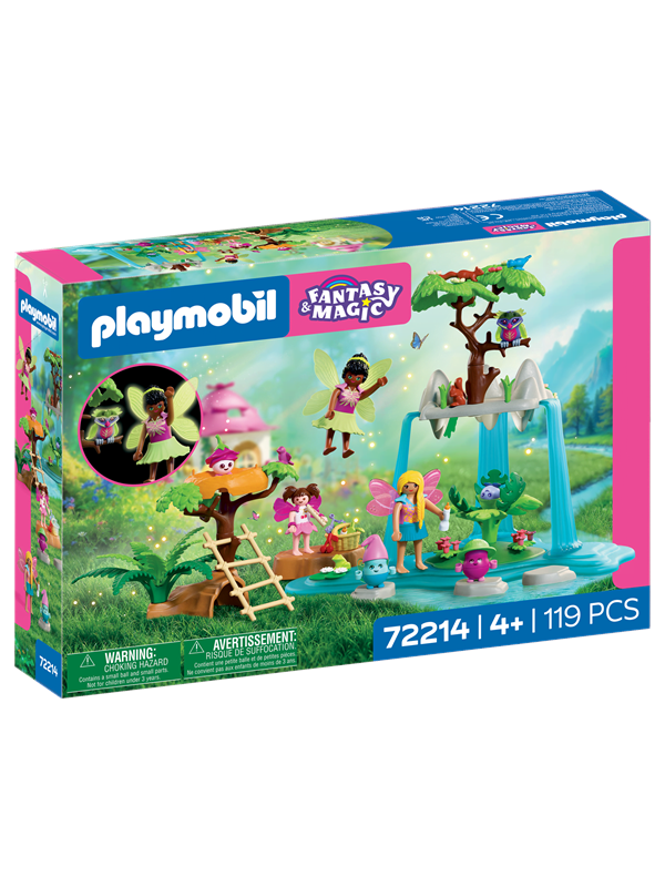 PLAYMOBIL 72214 Magische ontmoetingsplaats Bouwsets