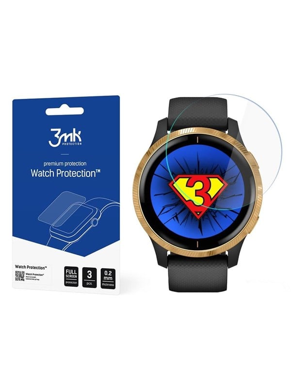 3mk Garmin Venu - Watch Protection v. ARC+