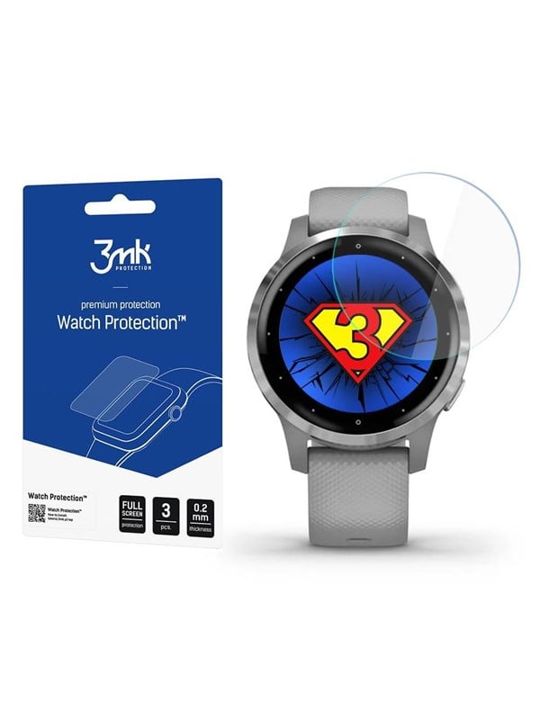 3mk Garmin Vivoactive 4S - Watch Protection v. ARC+