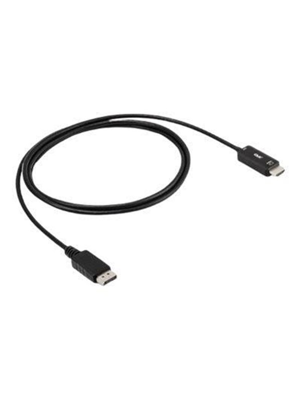 Club 3D adapter cable - 2 m