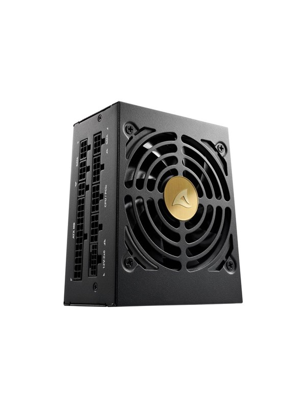 Sharkoon Rebel P20 SFX Voeding - 750 Watt - 92 mm - ATX - 80 Plus Niet gecertificeerd